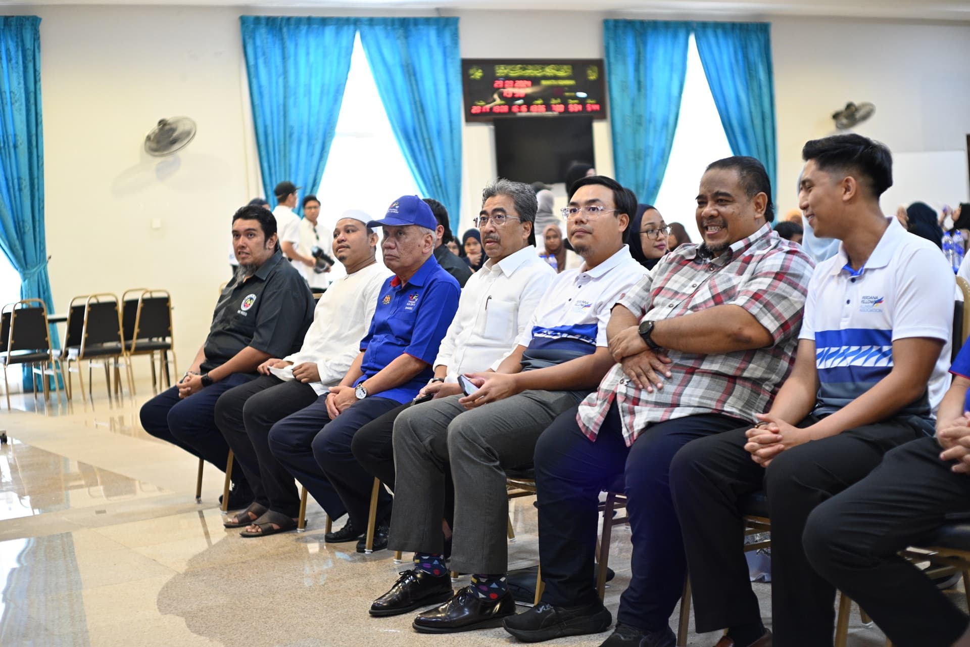 Perdana Fellows community gathering