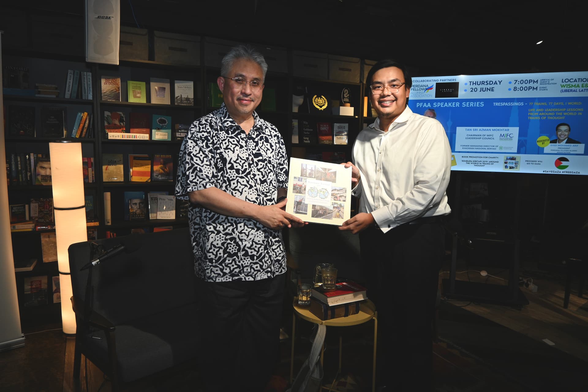 Scholar Series