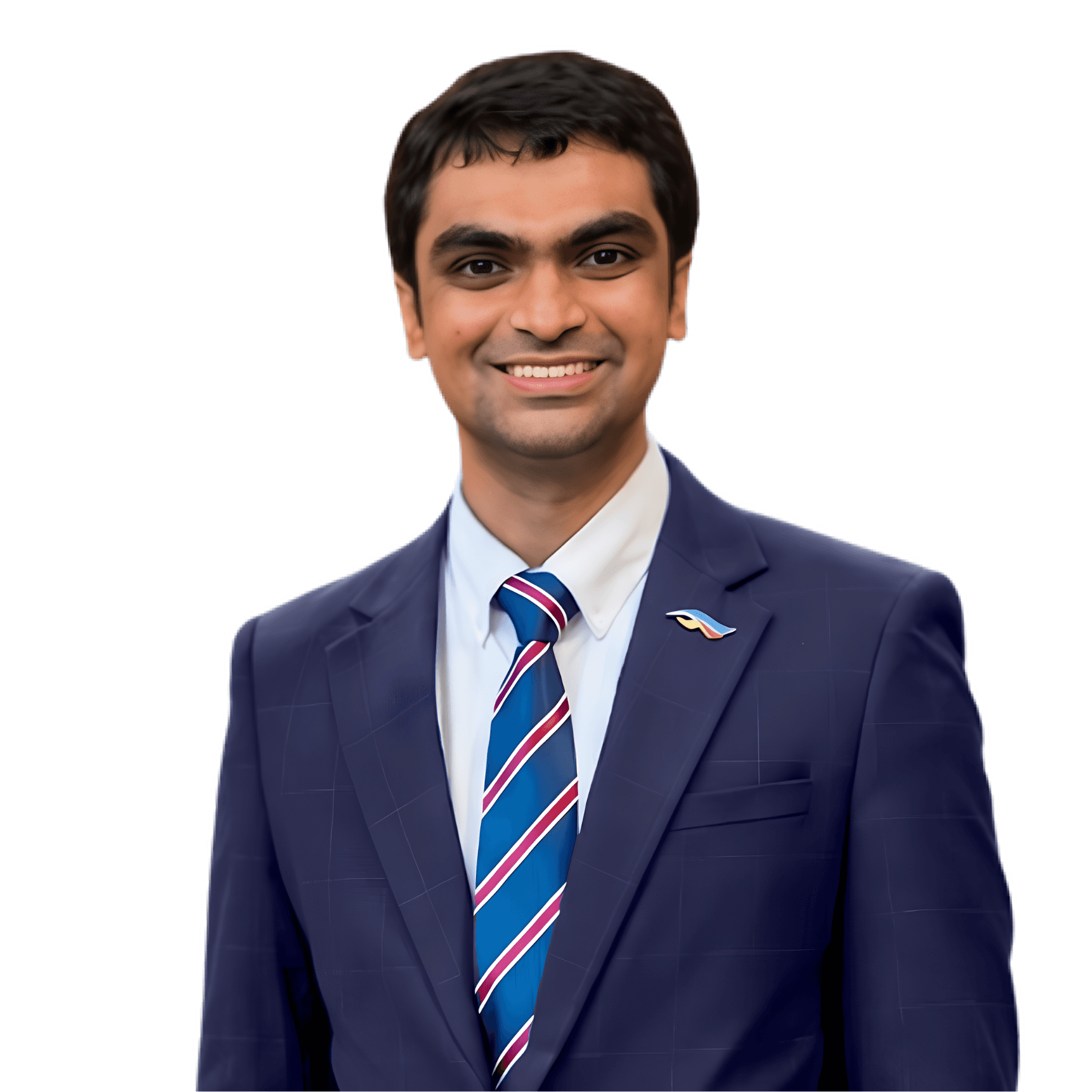 Haarshal Doshi