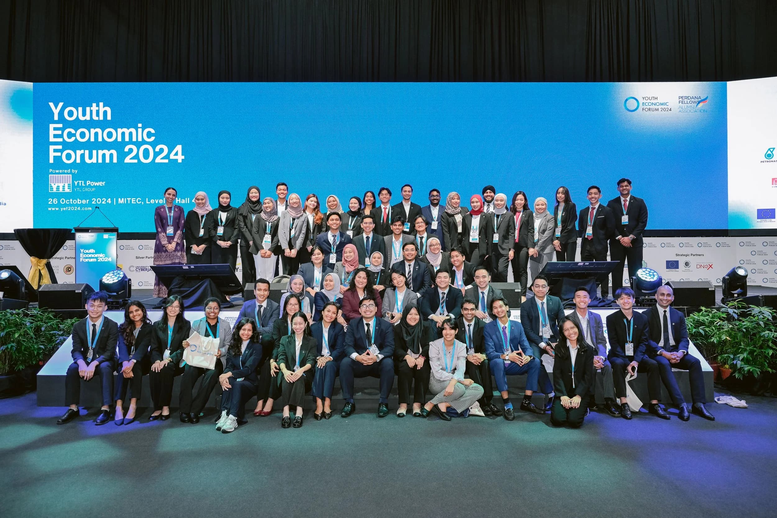 Youth Economic Forum highlight