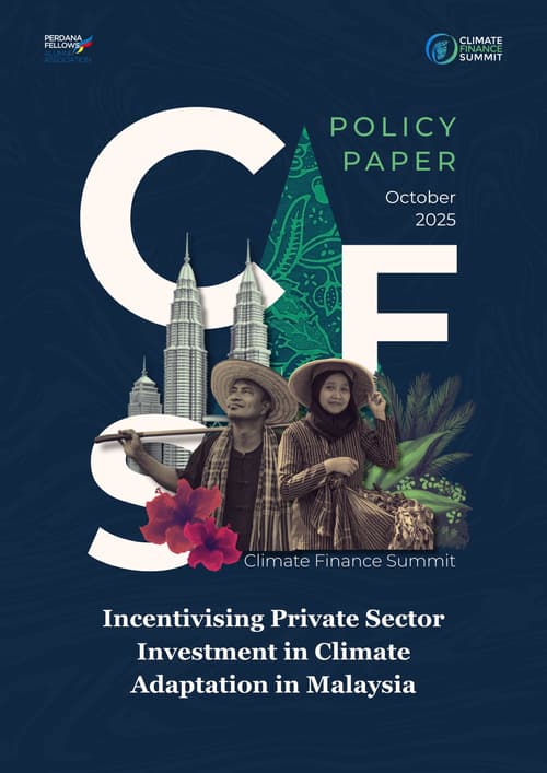 Climate Finance Summit preview