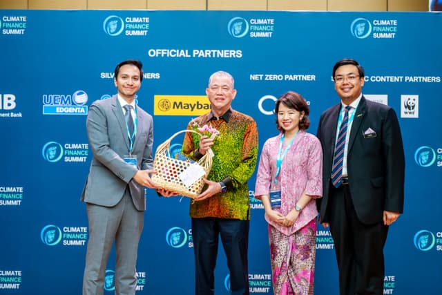 Climate Finance Summit 2024
