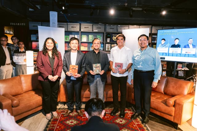 Speaker Series with Sea Limited