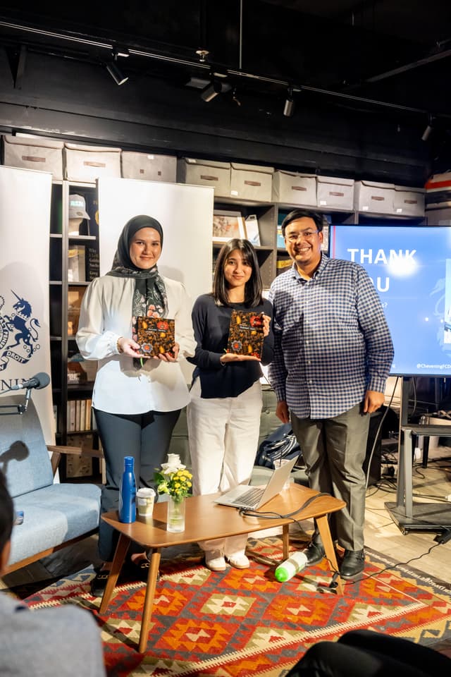 Scholar Series : Chevening Info Session 2024