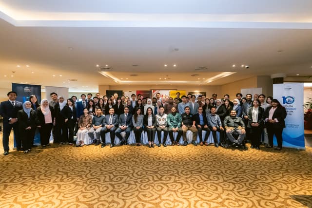 Persidangan Meja Bulat Ekonomi Belia Negara 2026