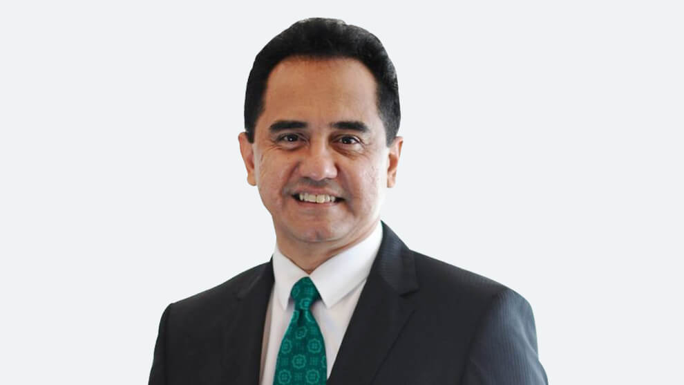 Petronas President and Group CEO, Tengku Muhammad Taufik